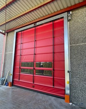 Uşak Branda Kapı | BTDOOR Yüksek Hızlı Branda Kapı Sistemleri