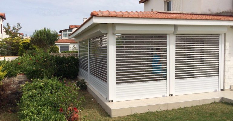 Uşak Branda Kapı | BTDOOR Yüksek Hızlı Branda Kapı Sistemleri