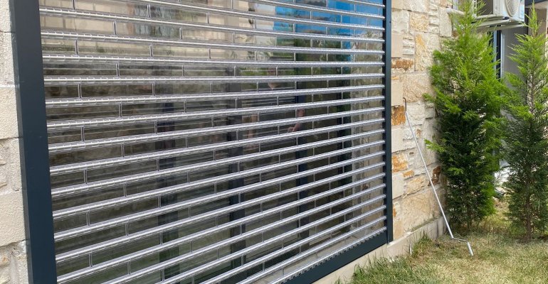 Uşak Branda Kapı | BTDOOR Yüksek Hızlı Branda Kapı Sistemleri
