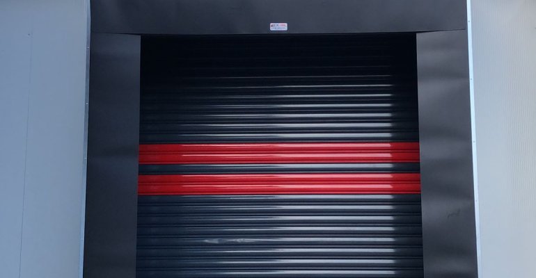 Uşak Branda Kapı | BTDOOR Yüksek Hızlı Branda Kapı Sistemleri