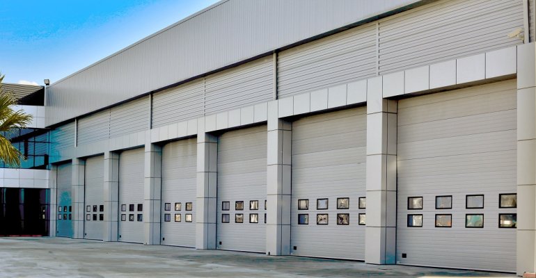 Uşak Branda Kapı | BTDOOR Yüksek Hızlı Branda Kapı Sistemleri