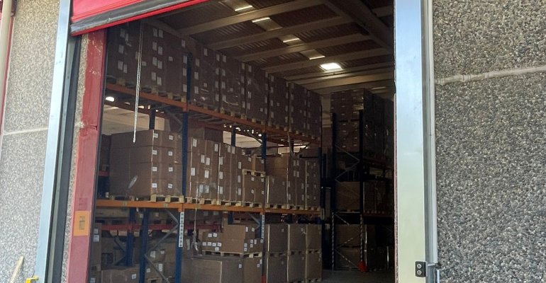Uşak Branda Kapı | BTDOOR Yüksek Hızlı Branda Kapı Sistemleri